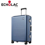 Echolac Celestra Aluminium Frame 20" Carry On Luggage with Silent Spinner Wheels Corporate Gift Singapore