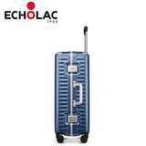 Echolac Celestra Aluminium Frame 20" Carry On Luggage with Silent Spinner Wheels Corporate Gift Singapore