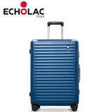 Echolac Celestra Aluminium Frame 24" Medium Luggage with Silent Spinner Wheels Corporate Gift Singapore