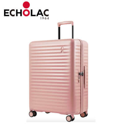 Echolac Celestra S 24" Medium Luggage Expandable Spinner Corporate Gift Singapore
