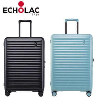 Echolac Celestra S 28" Large Luggage Expandable Spinner Corporate Gift Singapore