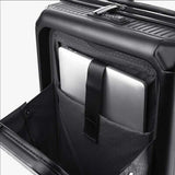 Echolac Shogun 20" Upright Luggage With Front Access Opening Corporate Gift Singapore