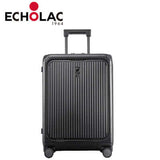 Echolac Shogun 20" Upright Luggage With Front Access Opening Corporate Gift Singapore