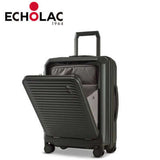 Echolac Shogun Evo FA 20" Upright Carry On Luggage With Front Access Opening Corporate Gift Singapore