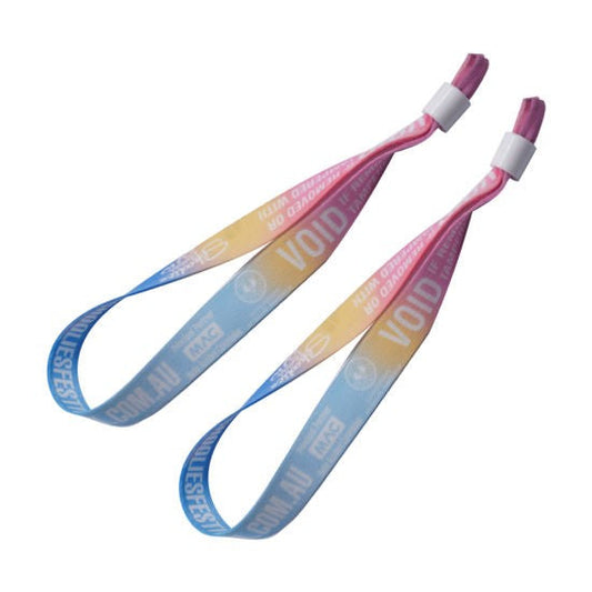 Eco Polyester Wristband Executive Corporate Gifts Singapore