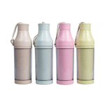 Eco Friendly Wheat Straw Double Wall Bottle | AbrandZ Corporate Gifts
