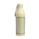 Eco Friendly Wheat Straw Double Wall Bottle | AbrandZ Corporate Gifts
