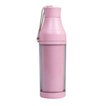 Eco Friendly Wheat Straw Double Wall Bottle | AbrandZ Corporate Gifts