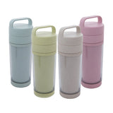 Eco Friendly Wheat Straw Double Wall Tumbler | AbrandZ Corporate Gifts