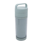 Eco Friendly Wheat Straw Double Wall Tumbler | AbrandZ Corporate Gifts