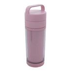 Eco Friendly Wheat Straw Double Wall Tumbler | AbrandZ Corporate Gifts