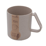 Eco Friendly Wheat Straw Green Mug | AbrandZ Corporate Gifts