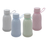 Eco Friendly Wheat Straw Mini Bottle | AbrandZ Corporate Gifts