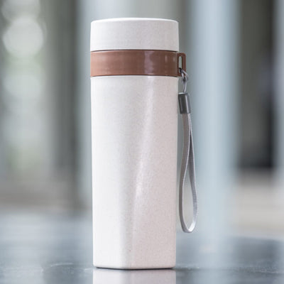 Eco Friendly Wheat Straw Travel Bottle Executive Corporate Gifts Singapore