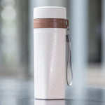 Eco Friendly Wheat Straw Travel Bottle | AbrandZ Corporate Gifts