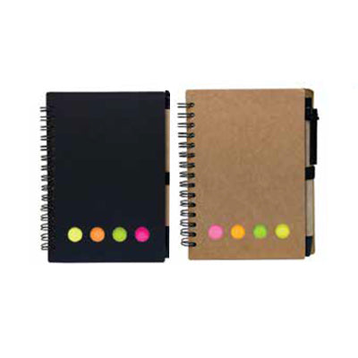 Eco Writing Pad with Pen Executive Corporate Gifts Singapore