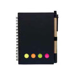 Eco Writing Pad with Pen | AbrandZ Corporate Gifts