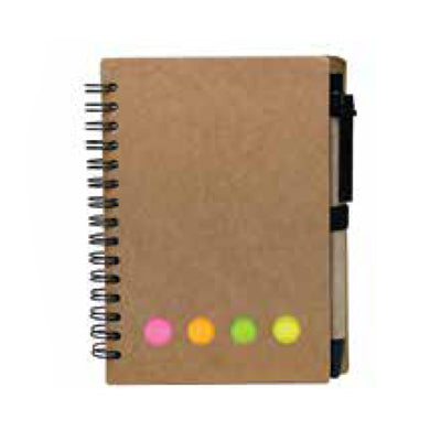 Eco Writing Pad with Pen Executive Corporate Gifts Singapore