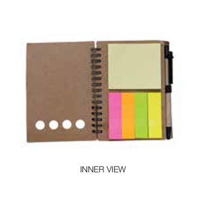 Eco Writing Pad with Pen Executive Corporate Gifts Singapore
