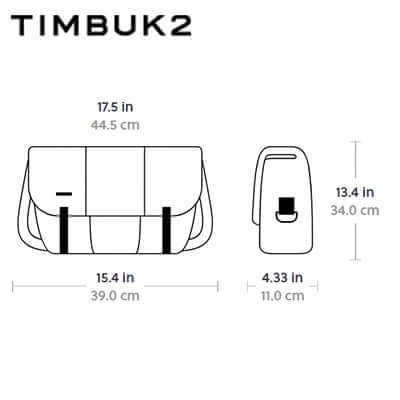 Timbuk2 Especial Stash Messenger Bag Executive Corporate Gifts Singapore
