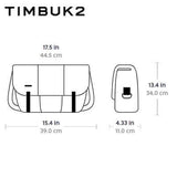 Timbuk2 Especial Stash Messenger Bag