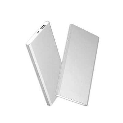 8000mAh Ultra Slim Powerbank Executive Corporate Gifts Singapore