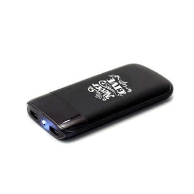 10000mAh Power Bank with LED Executive Corporate Gifts Singapore