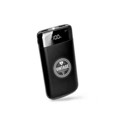 10000mAh Power Bank with LED Executive Corporate Gifts Singapore