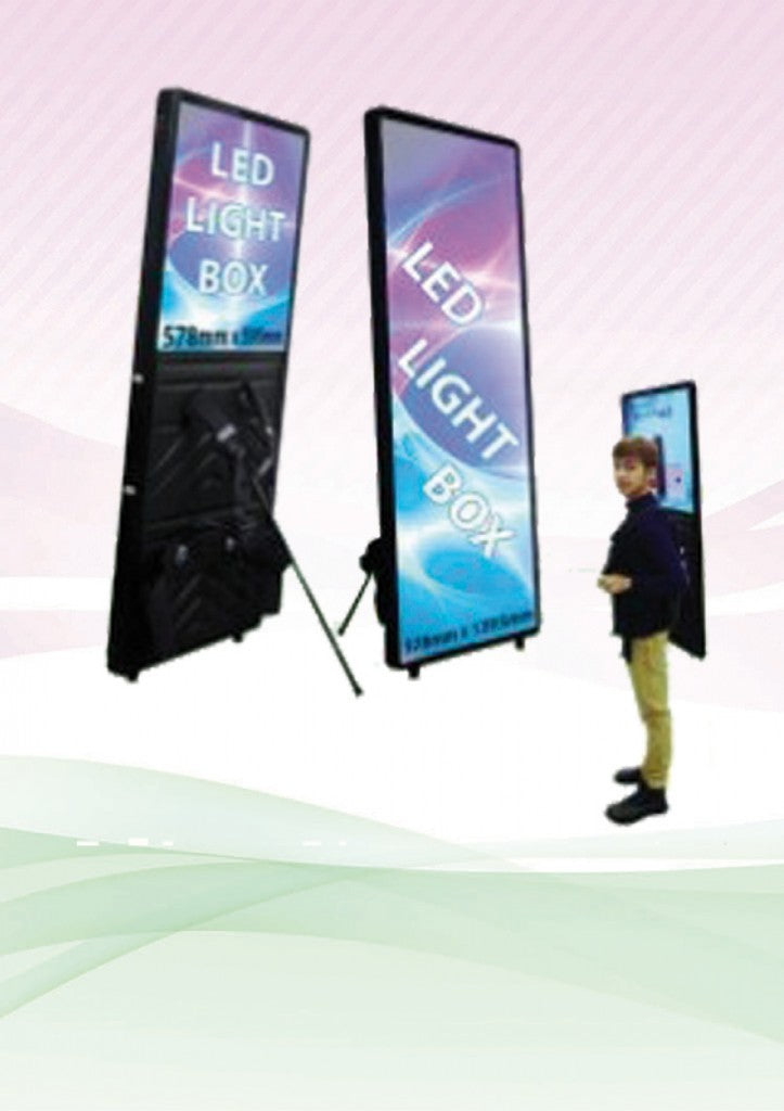 Man Pack Light Box Display Executive Corporate Gifts Singapore