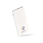 10000mAh Wireless Power Bank | AbrandZ Corporate Gifts