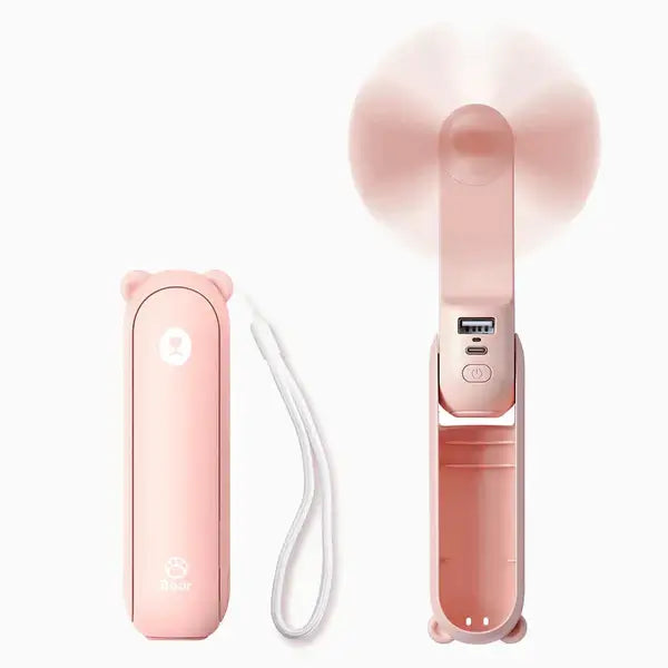 JisuLife Handheld Fan Life8 Executive Corporate Gifts Singapore