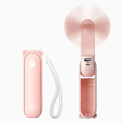 JisuLife Handheld Fan Life8 Executive Corporate Gifts Singapore