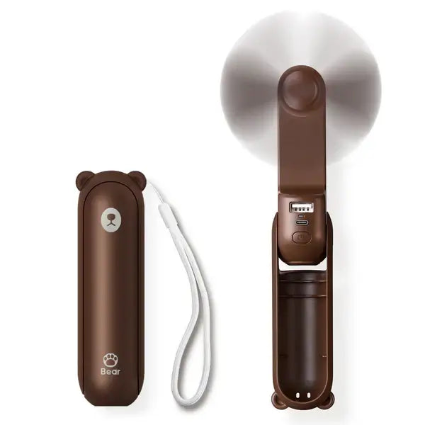 JisuLife Handheld Fan Life8 Executive Corporate Gifts Singapore