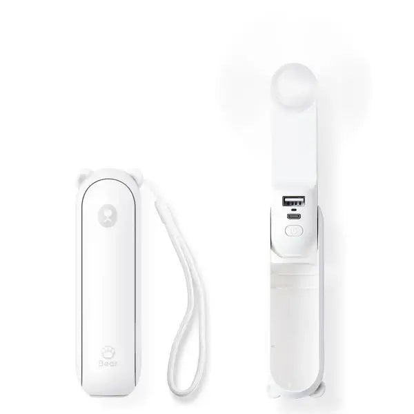 JisuLife Handheld Fan Life8 Executive Corporate Gifts Singapore