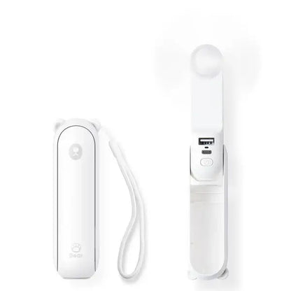 JisuLife Handheld Fan Life8 Executive Corporate Gifts Singapore
