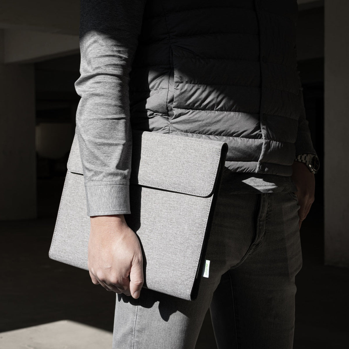 BrandCharger Eco Noty Folio Executive Corporate Gifts Singapore