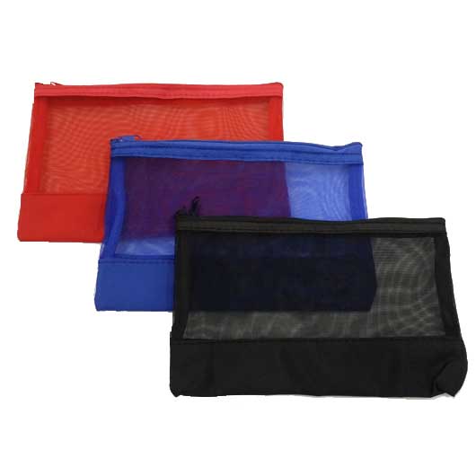 Microfiber Mess Knit Multi-Purpose Pouch Executive Gifts Singapore