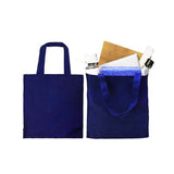 A4 Canvas Carrier Bag | AbrandZ Corporate Gifts