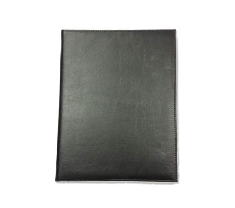 PU A4 Certificate Holder 2-Sided Executive Corporate Gifts Singapore
