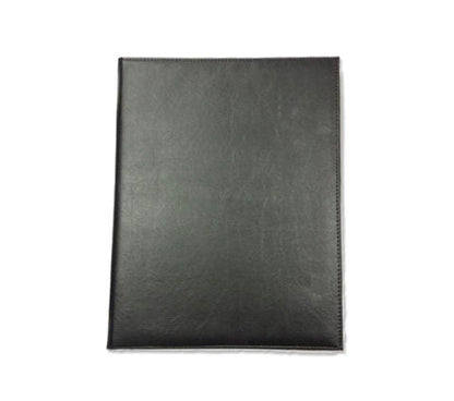 PU A4 Certificate Holder 2-Sided Executive Corporate Gifts Singapore