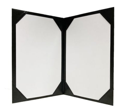 PU A4 Certificate Holder 2-Sided Executive Corporate Gifts Singapore