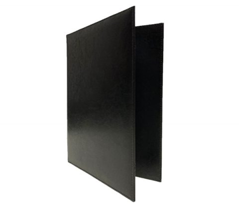 PU A4 Certificate Holder 2-Sided Executive Corporate Gifts Singapore
