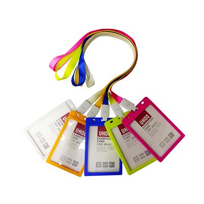 Card Holder With Lanyard | AbrandZ Corporate Gifts