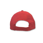 6-Panel Cotton Baseball Cap with velcro | AbrandZ Corporate Gifts