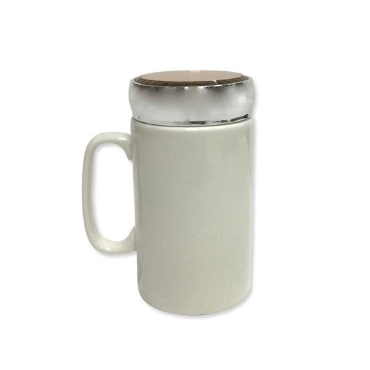 Porcelain Mug with Cover Executive Corporate Gifts Singapore