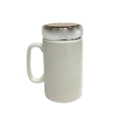 Porcelain Mug with Cover Executive Corporate Gifts Singapore