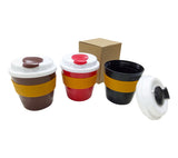 Coffee Mug with Lid | AbrandZ Corporate Gifts