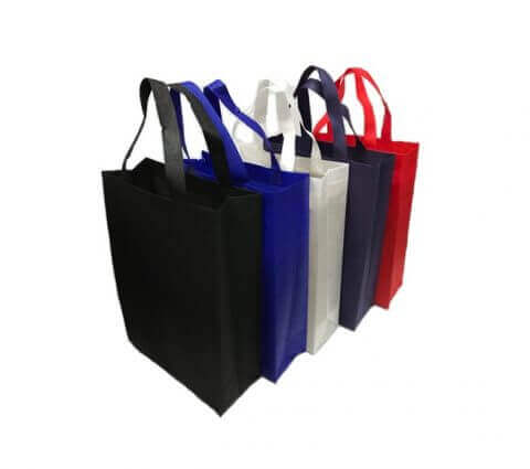 80gsm Portrait Non-Woven Bag Executive Corporate Gifts Singapore