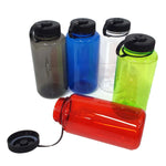 BPA Free Classic Wide Mouth Water Bottle 1000ml