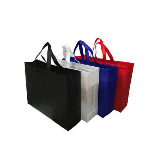 A3 Landscape Non-Woven Bag Executive Corporate Gifts Singapore